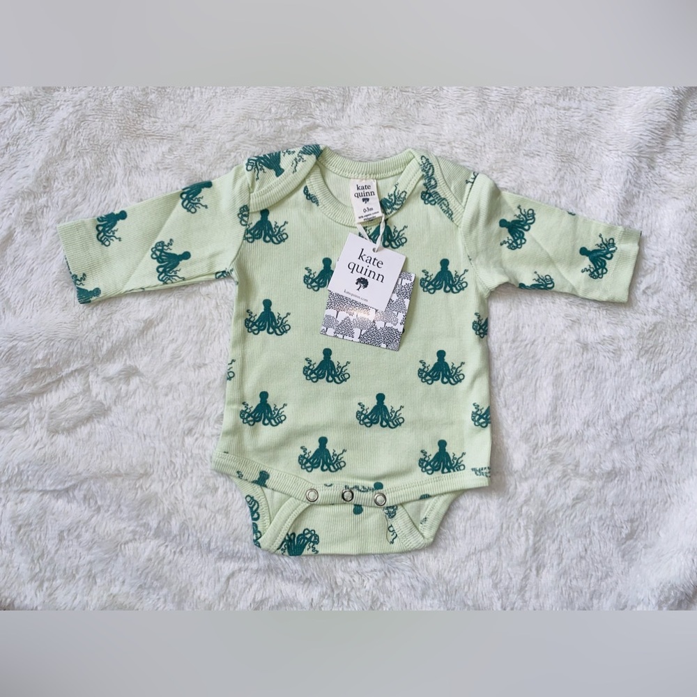 NWT KQ onesie - Picture 3 of 6